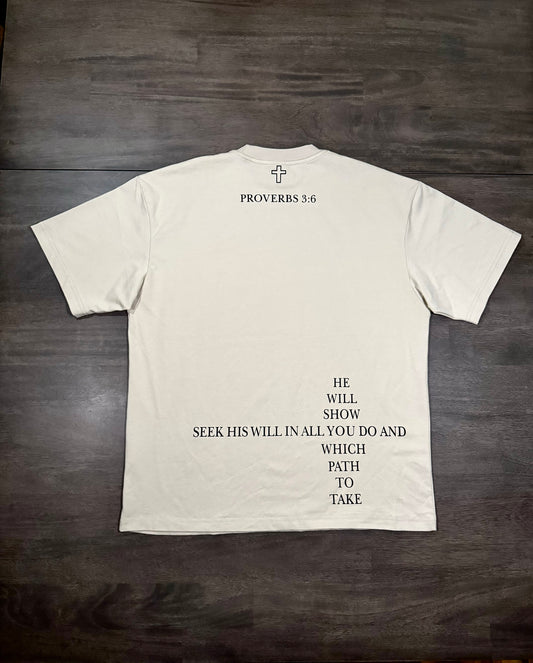 Seek His Path T-Shirt