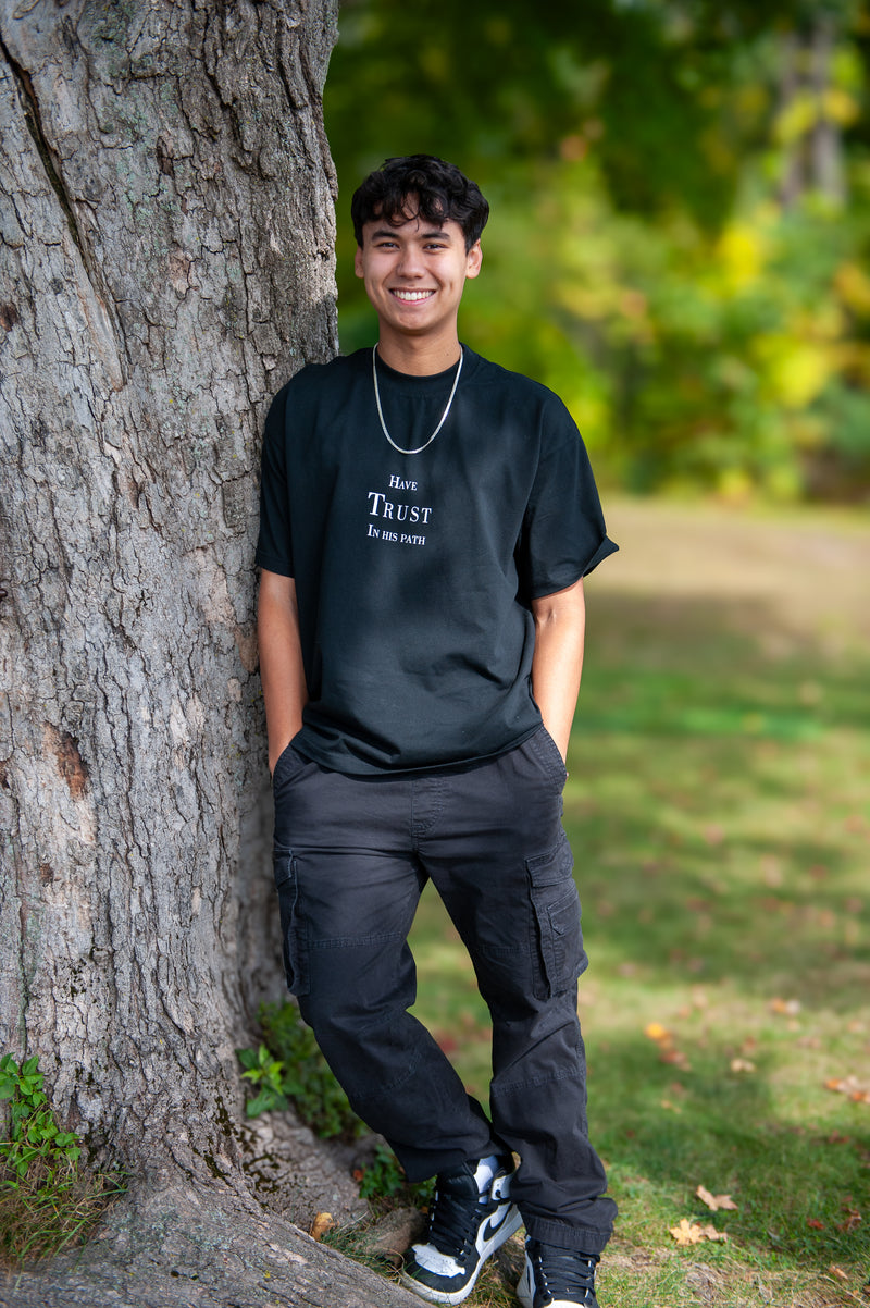 Bible Verse "Trust" T-Shirt
