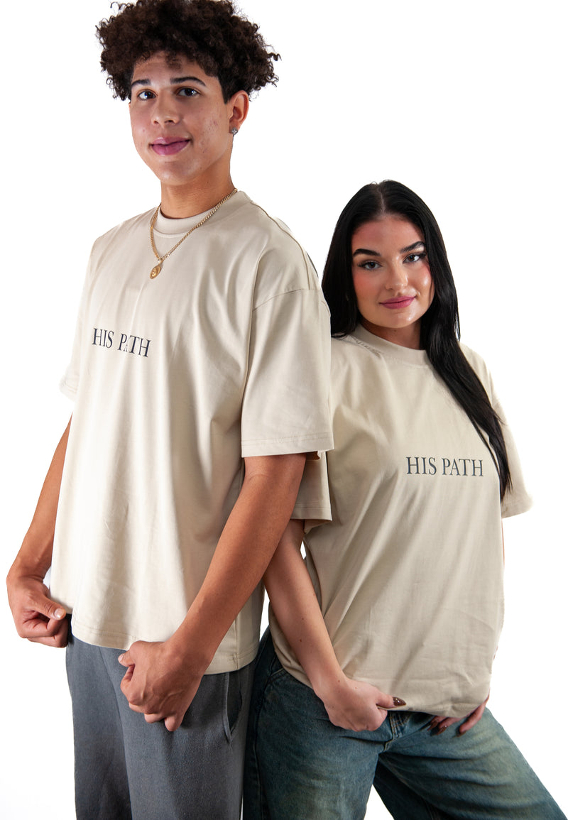 Seek His Path T-Shirt