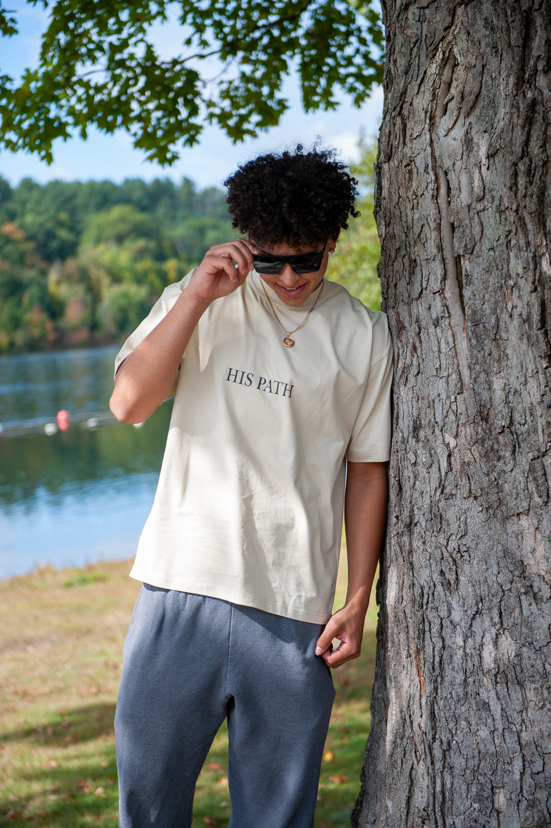 Seek His Path T-Shirt