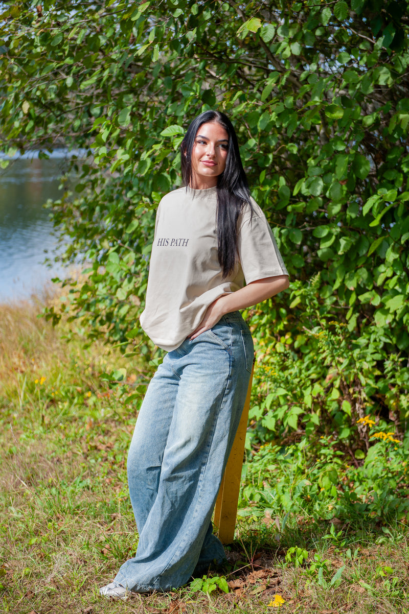 Seek His Path T-Shirt