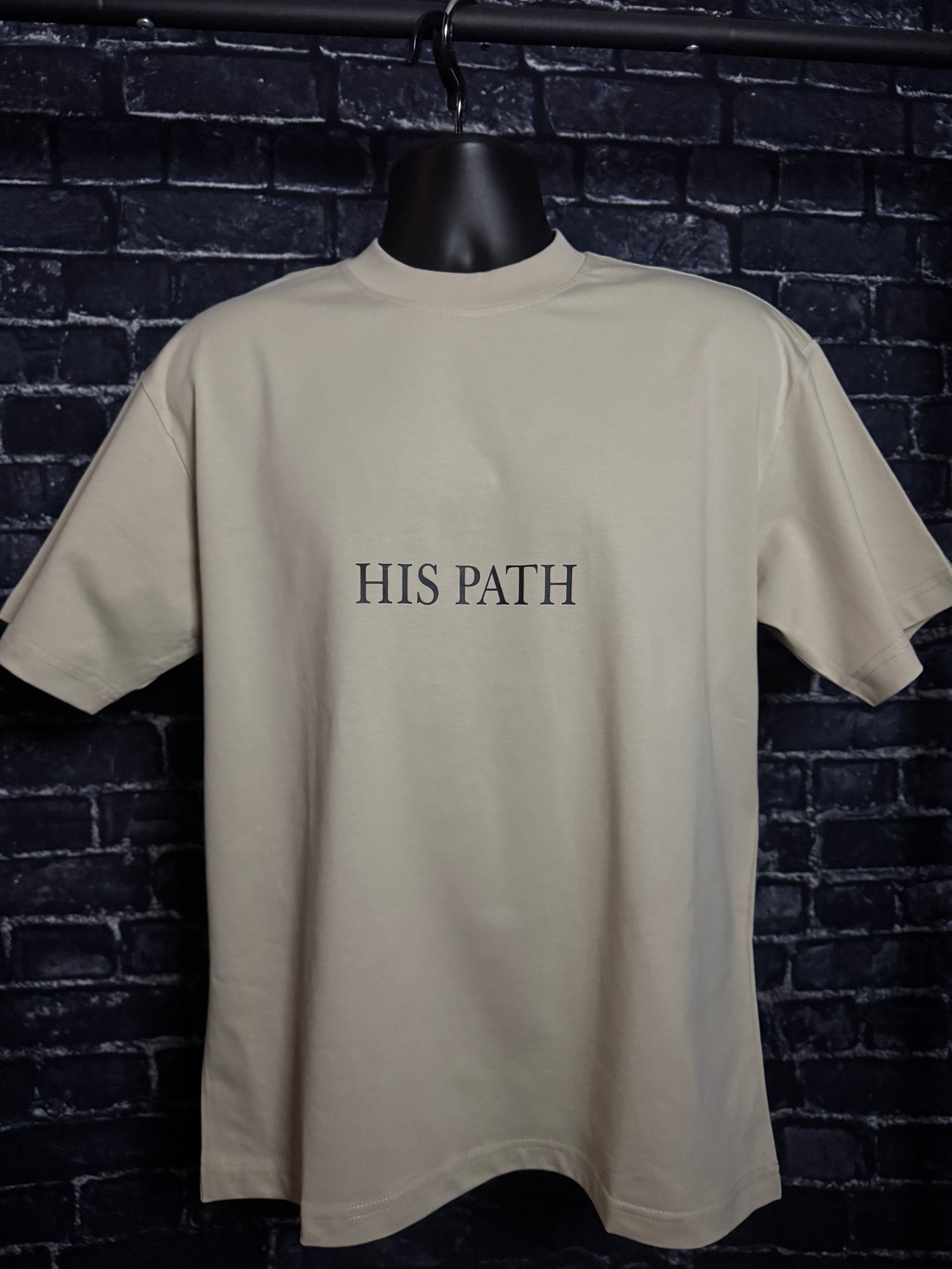 Seek His Path T-Shirt
